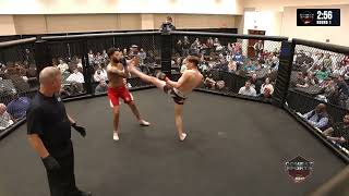Celebrity HRMMA 127 Alec Jefferson vs Gabriel Alfaro 170 Ammy Net Worth