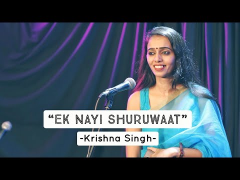 "ek-nayi-shuruwaat"---krishna-singh-|-storytelling-|-spill-poetry