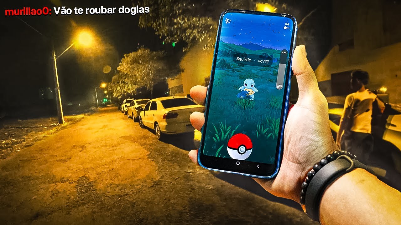 Imagem Cena de <strong>Pokémon Go</strong> Sobble Community 4