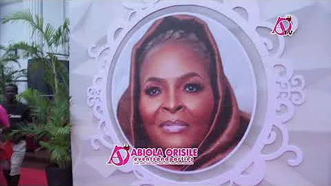 70 UNFORGETABLE MOMENT AT ELEGUSHI MUM BIRTHDAY