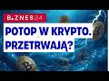 Quo Vadis krypto? Sławek Zawadzki o rewolucji i przepisach MiCA