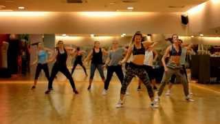 Just A Little Bit - Destra - Zumba Fitness