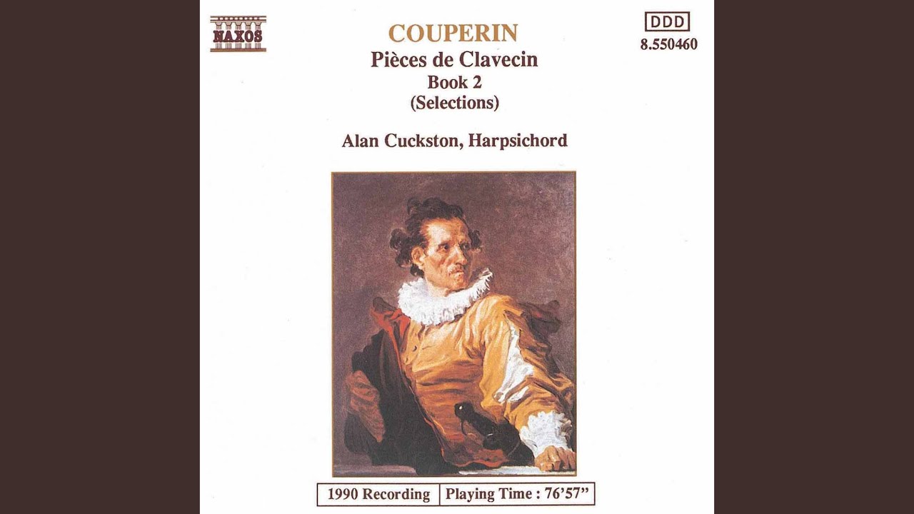 Pieces de clavecin, Book 2, 6th Ordre in B-Flat Major: The Harvesters