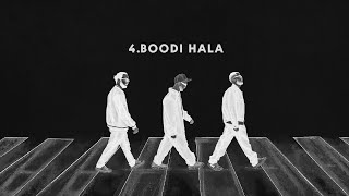 4- Boodi Hala - Pooyan Ardalan X Imanemun X Dara K [Official Lyric Video]