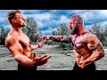 Fitness Model VS Bodybuilder - STRENGTH WARS 2k16 #16