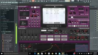 Synth Design Cook up with Dune 2 VST