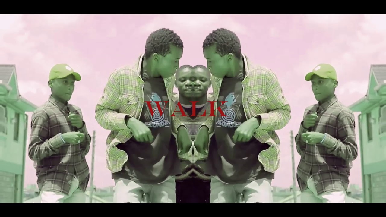 Walk Mr Clyn X Bobby Gee official lyric Video