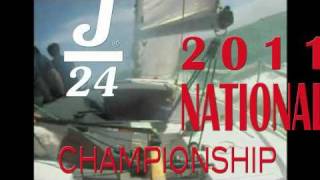 J/24 2011 Nationals in Texas!
