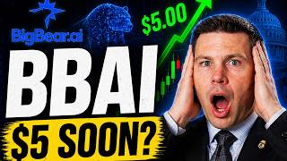 BigBear.ai Stock Is Heating Up — Is BBAI Ready for a Major Breakout?