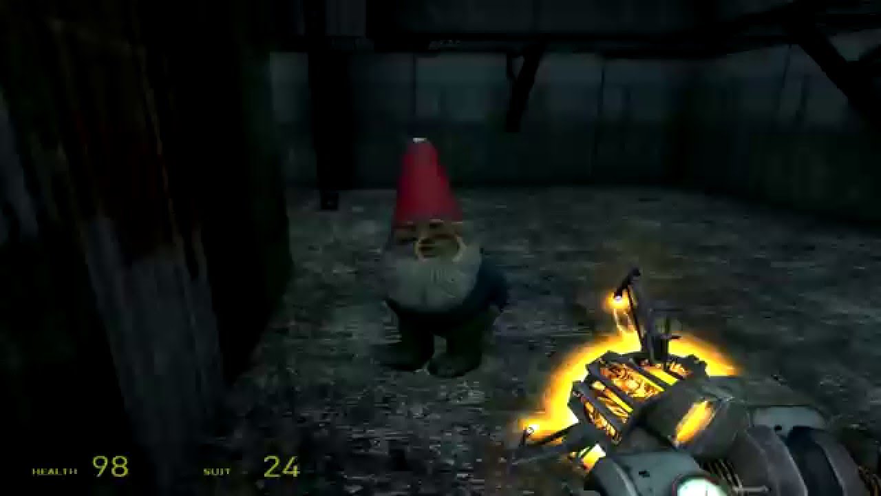 Half-Life 2-Diamond Dogs Ville Part 4