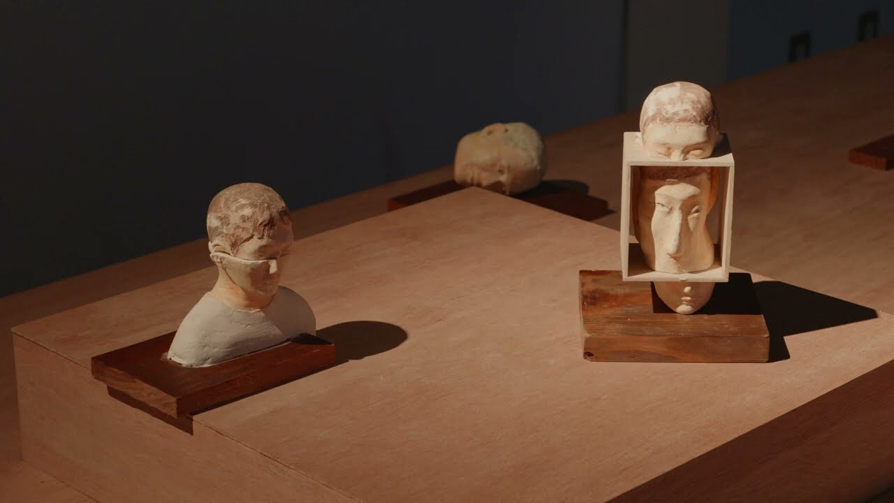 武蔵野美術大学 卒業・修了制作 優秀作品集｜2024年度｜基礎デザイン学科 山本千花子「夢中のひと」