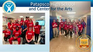 BCPS AVID Graduation Celebration 2023