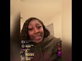 Chythegreatest talks about fight with obeytonii  best friend on ig live