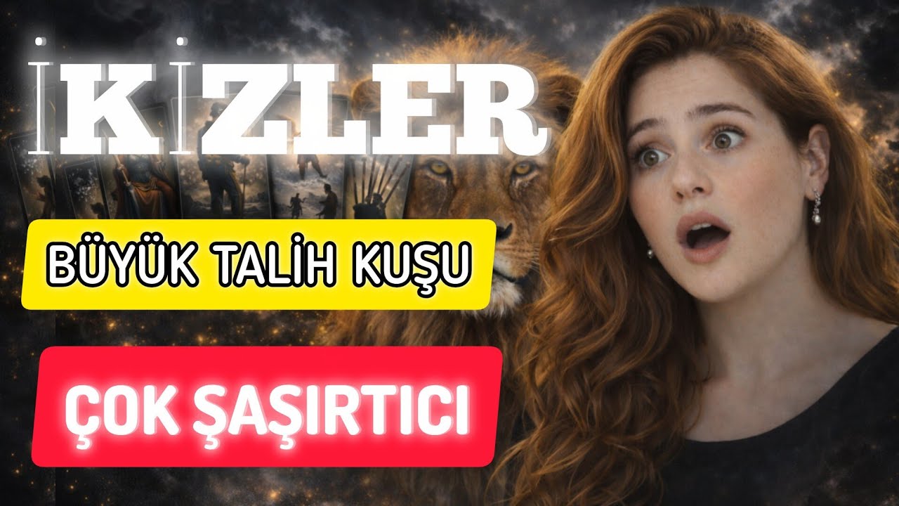 İKİZLER BURCU ♊︎ “Senin İçin ÇOK BÜYÜK Bir Şey Oluyor!” 🐞🌙✨📜☾₊‧⁺˖⋆