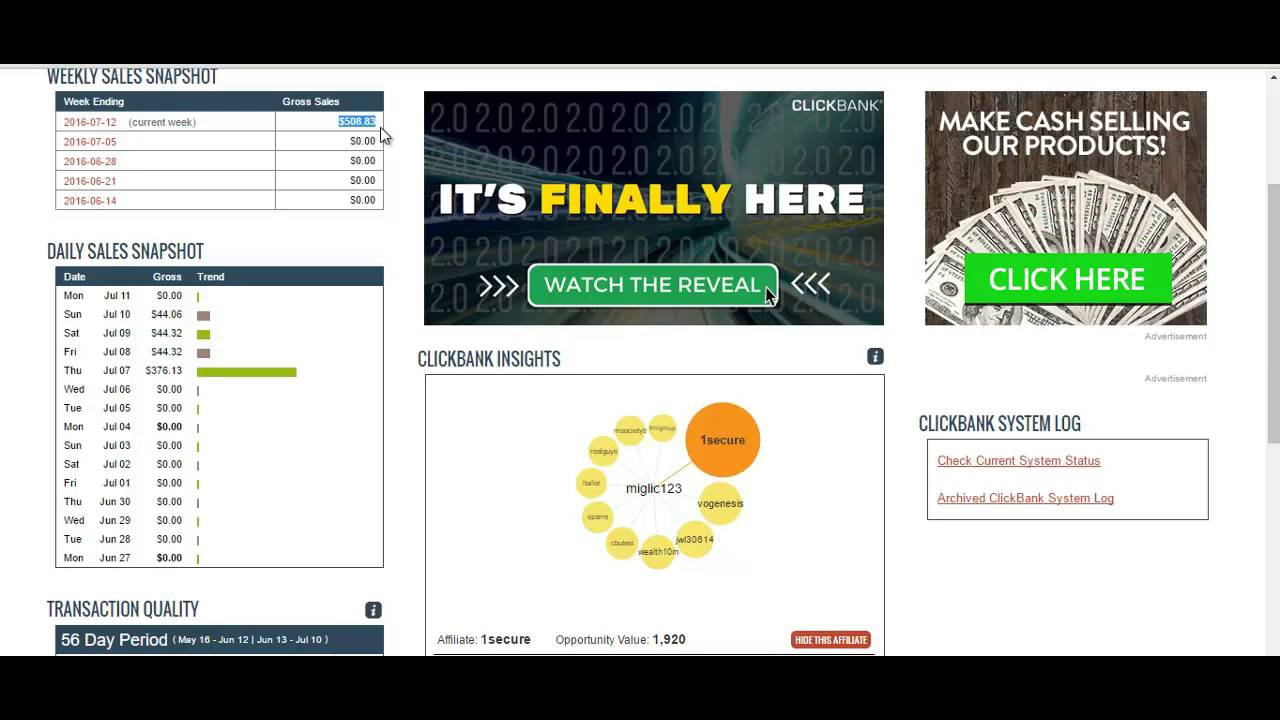 Online Business System Review Make Money Easy YouTube