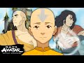 The Complete History of Airbending in Avatar! | ATLA