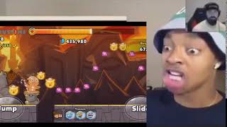 cookie run ovenbreak reaction video epic speedrun gingerbrave live twitch game