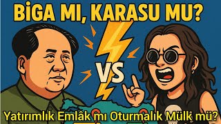 Altınları Bozdurup Yazlık Almalı Mı? Yatırımlık Oturumluk Evlerde Cicero, Mao Ve Neron Tavsiyeleri