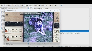 CURSO STM32 - CLASE 124 Pantalla TFT ILI9488 Figuras e Imágenes