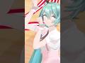 Nyan cat EX / Nyanyanyanyanyanyanya!【YYB Kitten Sketchbook Miku】 #hatsunemiku #mmd