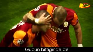 Galatasaray 4 Yıldız İçin Ağlatan Kli̇p Youtube