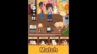 เกมฟรี Furistas Cat Cafe เกมมือถือสำหรับทาสแมว screenshot 2