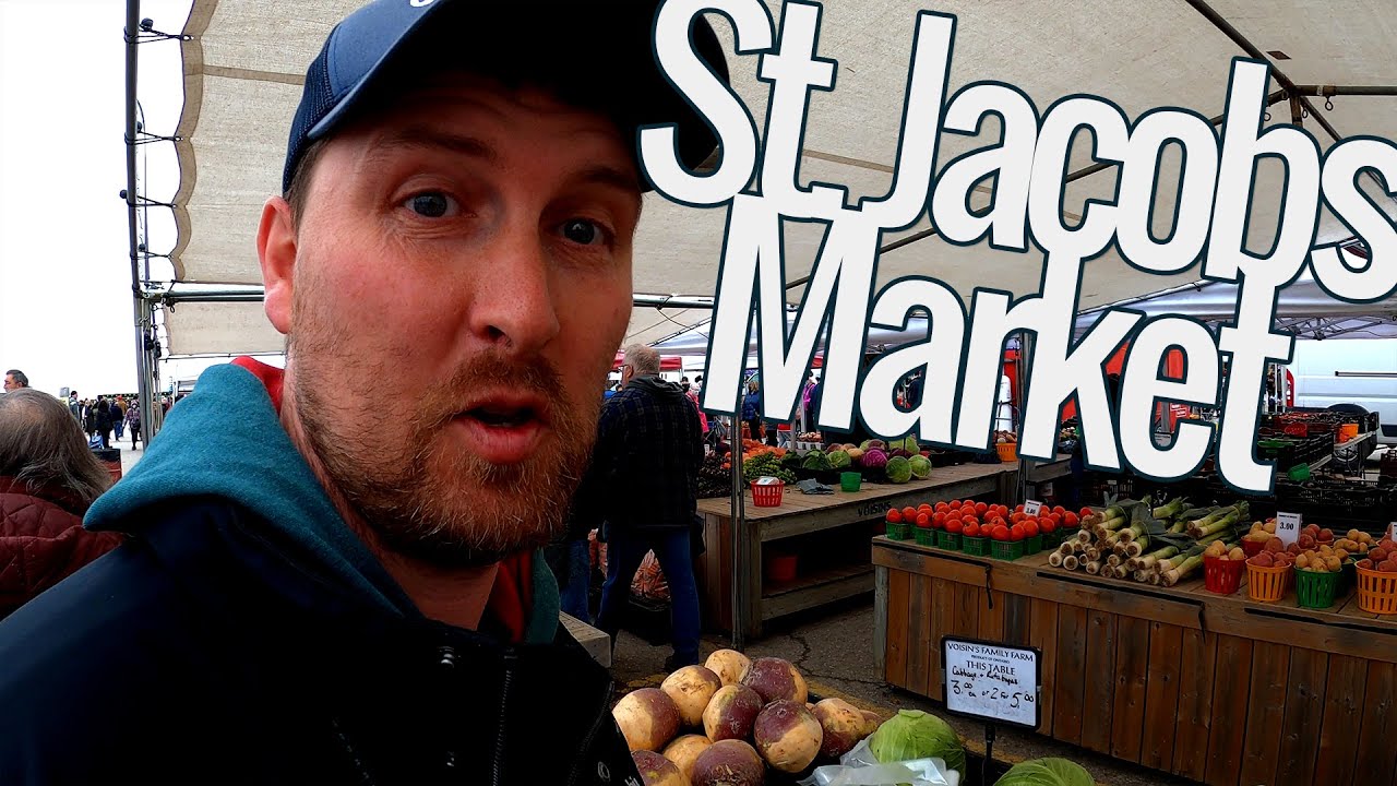 St Jacobs Market Canada s Largest Year round Farmers Market YouTube st-jacobs-market-canada-s-largest-year-round-farmers-market-youtube