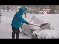 LIVE Nevica su Madonna di Campiglio (Trento)