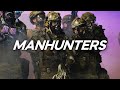 &quot;Manhunters&quot; - US Marshals Service (SRT/SOG)