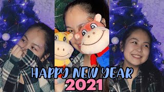 VLOGMAS||HAPPY NEW YEAR😍2021