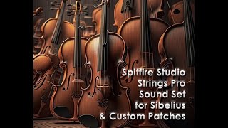 Spitfire Studio Strings Professional - Articulation Demo (Extended)
