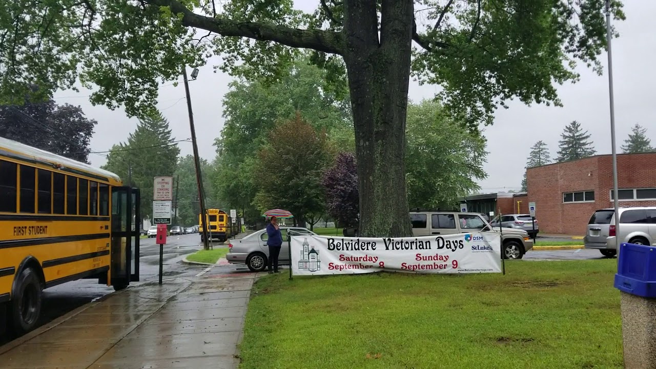 220pm 9/10/18 Oxford Elementary School Belvidere NJ Belvidere HS