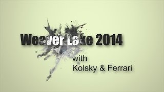 Weaver Lake 2014