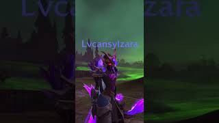 Hunter Transmog MIDNIGHT #wow #worldofwarcraft #warcraft #midnight #czsk #gaming #shorts