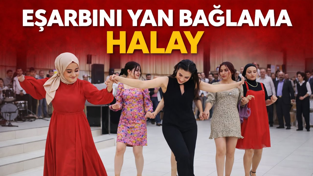 HALAY BAŞINDAN EFSANE YAN BAĞLAMA