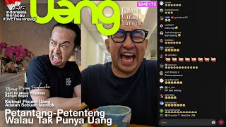  Petantang-Petenteng Walau Tak Punya Uang - Dave and Iwet
