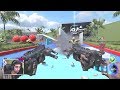 WIPEOUT COURSE! - BLACK OPS 3 CUSTOM ZOMBIES MODS