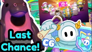 Everything New LEAVING In Fall Guys! (Fall guys News)