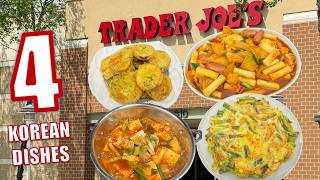 4 Korean Dishes Under $20 at Trader Joe’s
