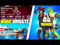Everything to Expect in Tomorrow&#39;s Fortnite Update