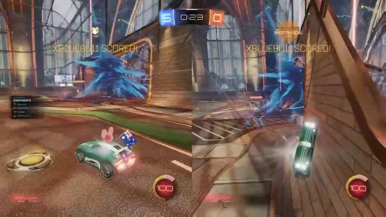 Rocket League®