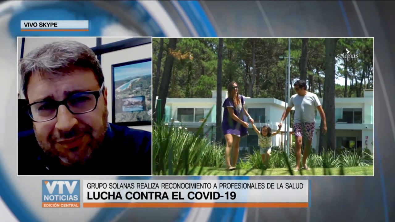 Grupo Solanas realiza reconocimiento a profesionales y técnicos de la salud