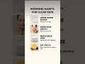 How to get Clear Skin ? #skin #clearskin
