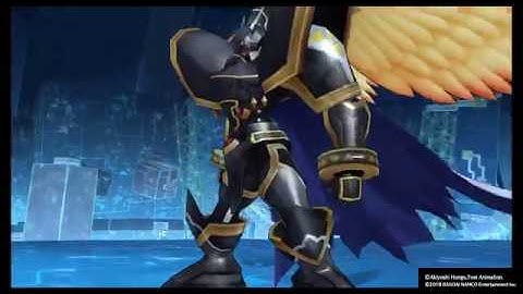 Digimon Story  Cyber Sleuth   Hacker