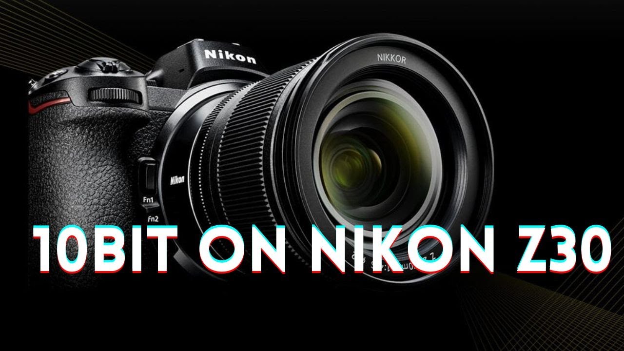 Nikon Z30 Rumours - YouTube