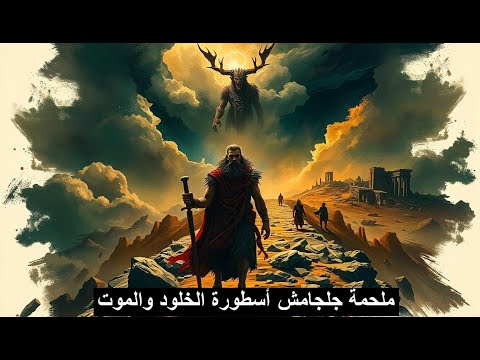 ملحمة جلجامش من الصداقة إلى الخلود ومن الخلود إلى الموت 