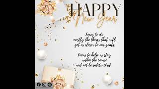 Happy New Year Welcome 2022