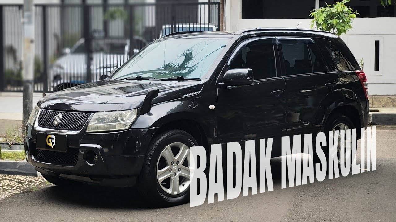 SUZUKI GRAND VITARA | USED CAR REVIEW