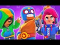 ФИЛЬМ ТРИ МАЛЕНЬКИХ ГЕРОЯ|BRAWL STARS