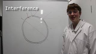 Science Buskers LUMA video